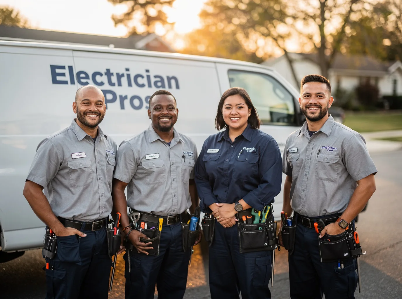 Electrician company in Cumberland, NC